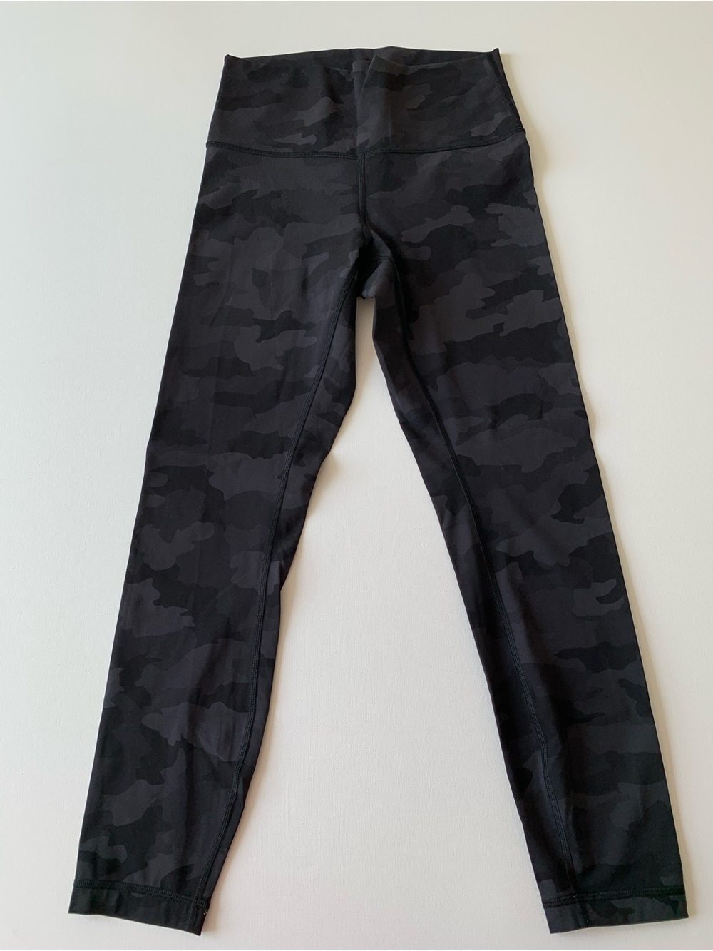 Lululemon Legging Wunder Train High-Rise Tight 23" Size 6 - Picture 4 of 9